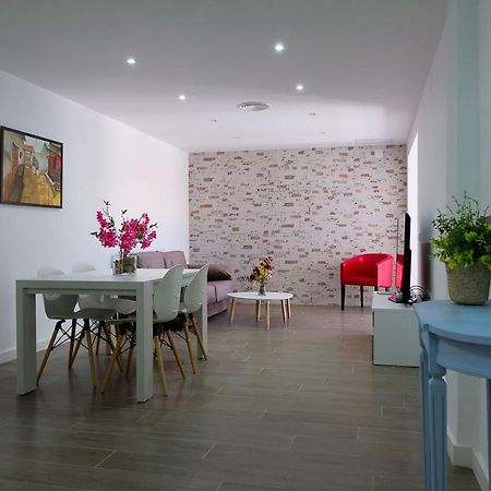 El Ventanal De Almagro Apartment Luaran gambar