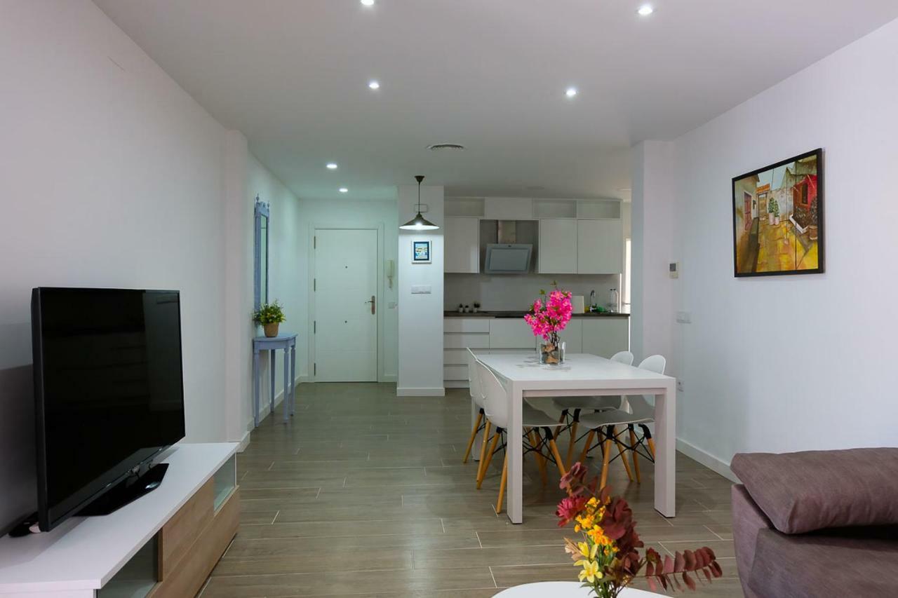 El Ventanal De Almagro Apartment Luaran gambar