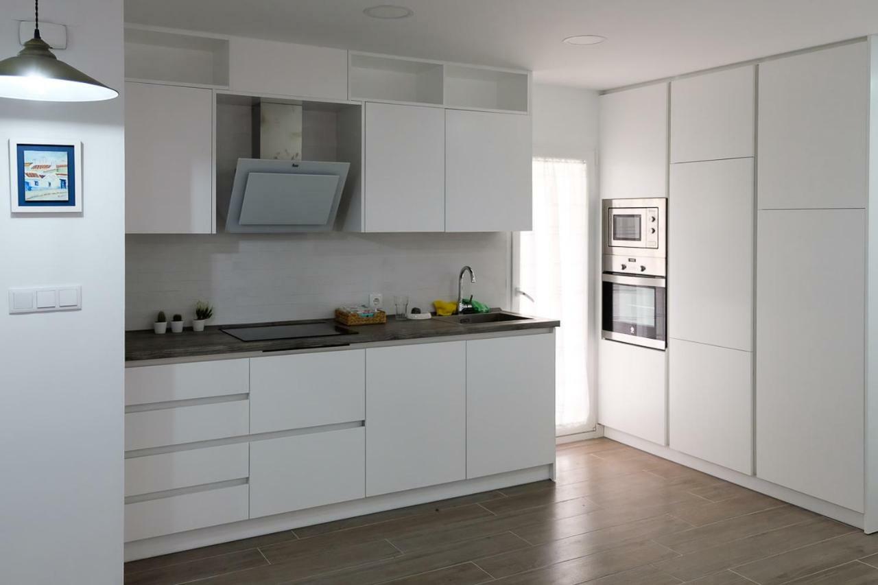 El Ventanal De Almagro Apartment Luaran gambar