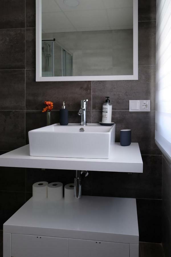 El Ventanal De Almagro Apartment Luaran gambar