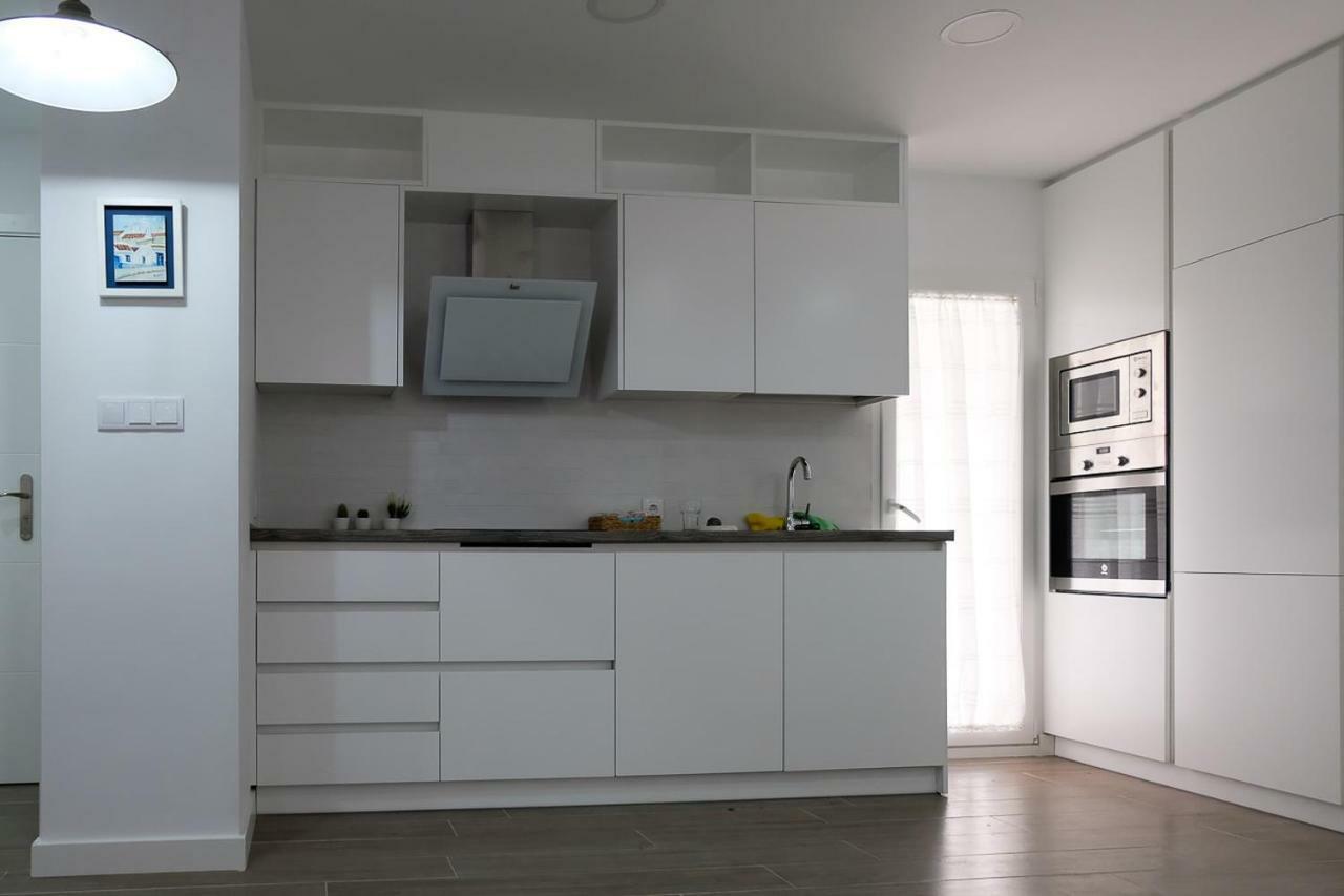 El Ventanal De Almagro Apartment Luaran gambar