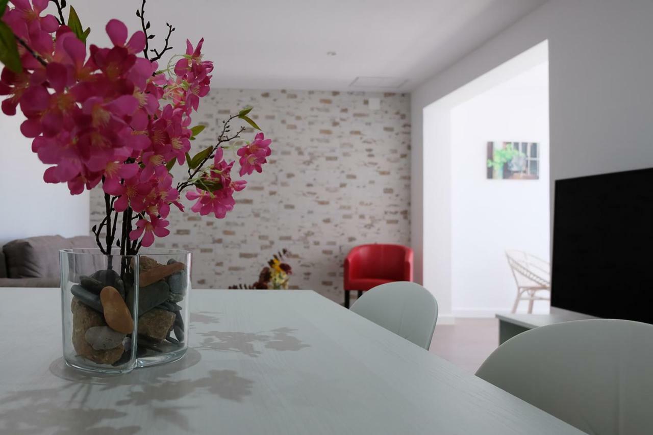 El Ventanal De Almagro Apartment Luaran gambar