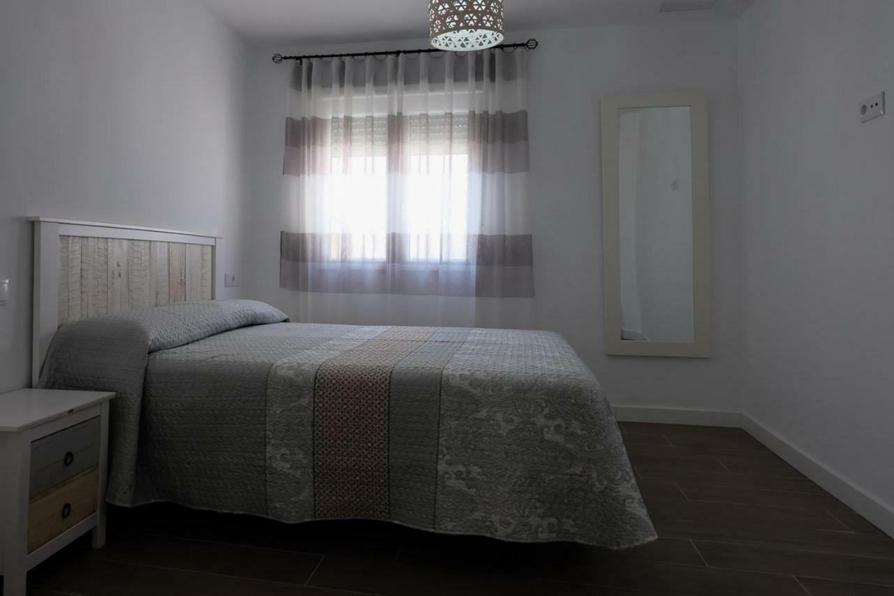 El Ventanal De Almagro Apartment Luaran gambar