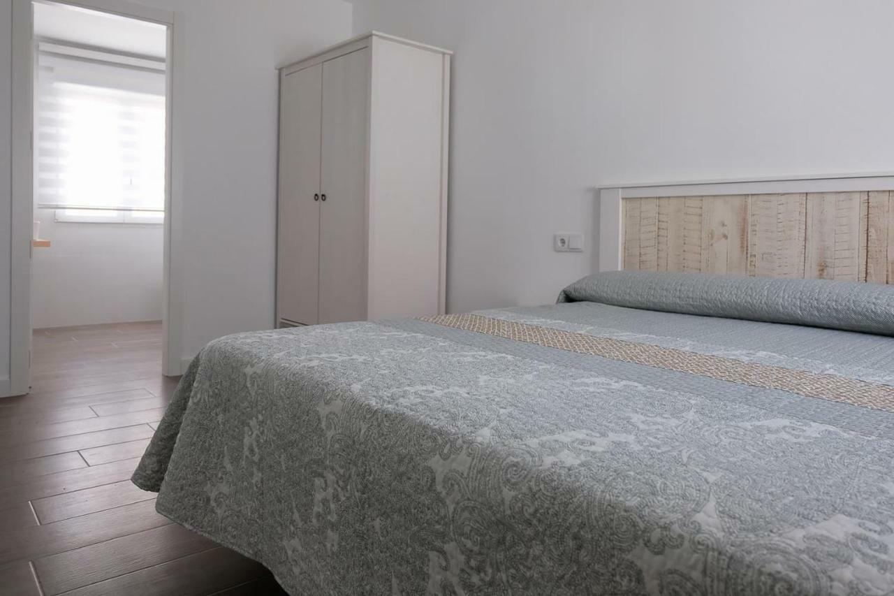 El Ventanal De Almagro Apartment Luaran gambar