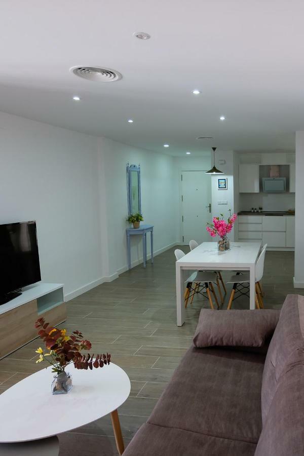 El Ventanal De Almagro Apartment Luaran gambar