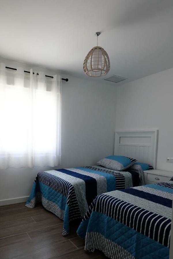 El Ventanal De Almagro Apartment Luaran gambar