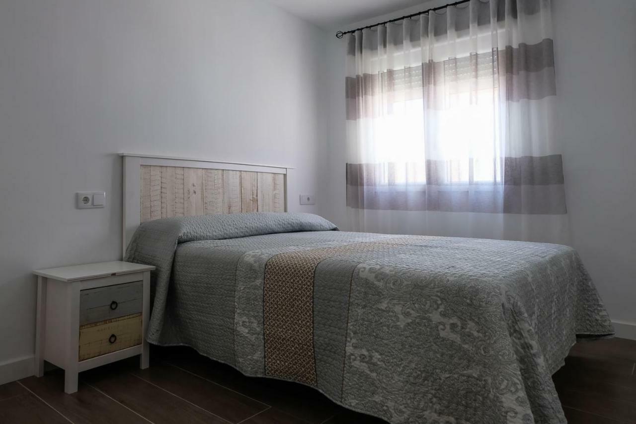 El Ventanal De Almagro Apartment Luaran gambar
