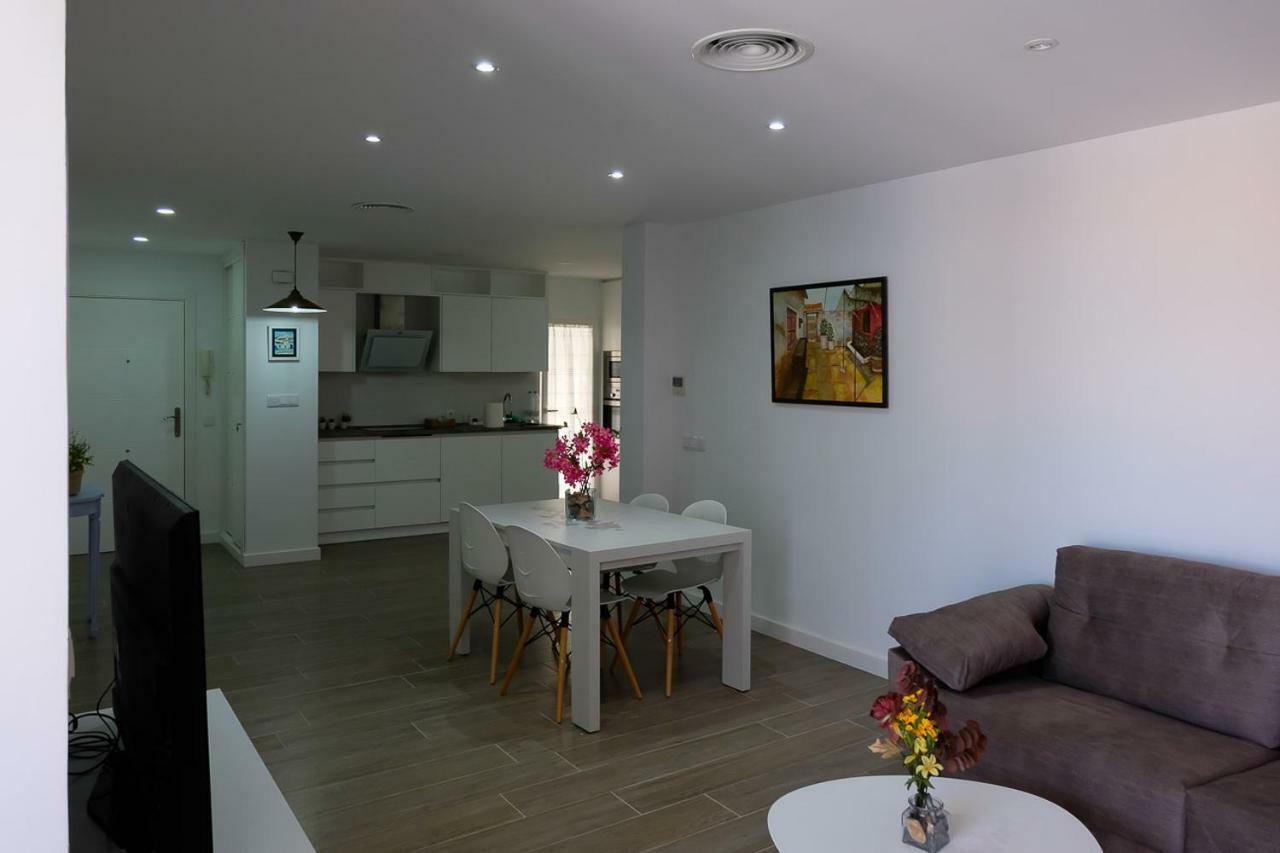 El Ventanal De Almagro Apartment Luaran gambar