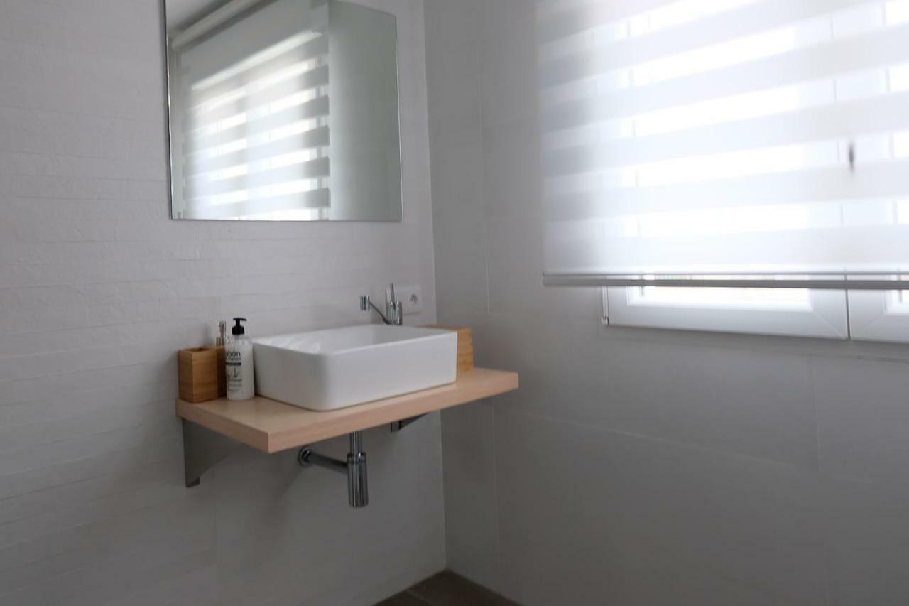 El Ventanal De Almagro Apartment Luaran gambar