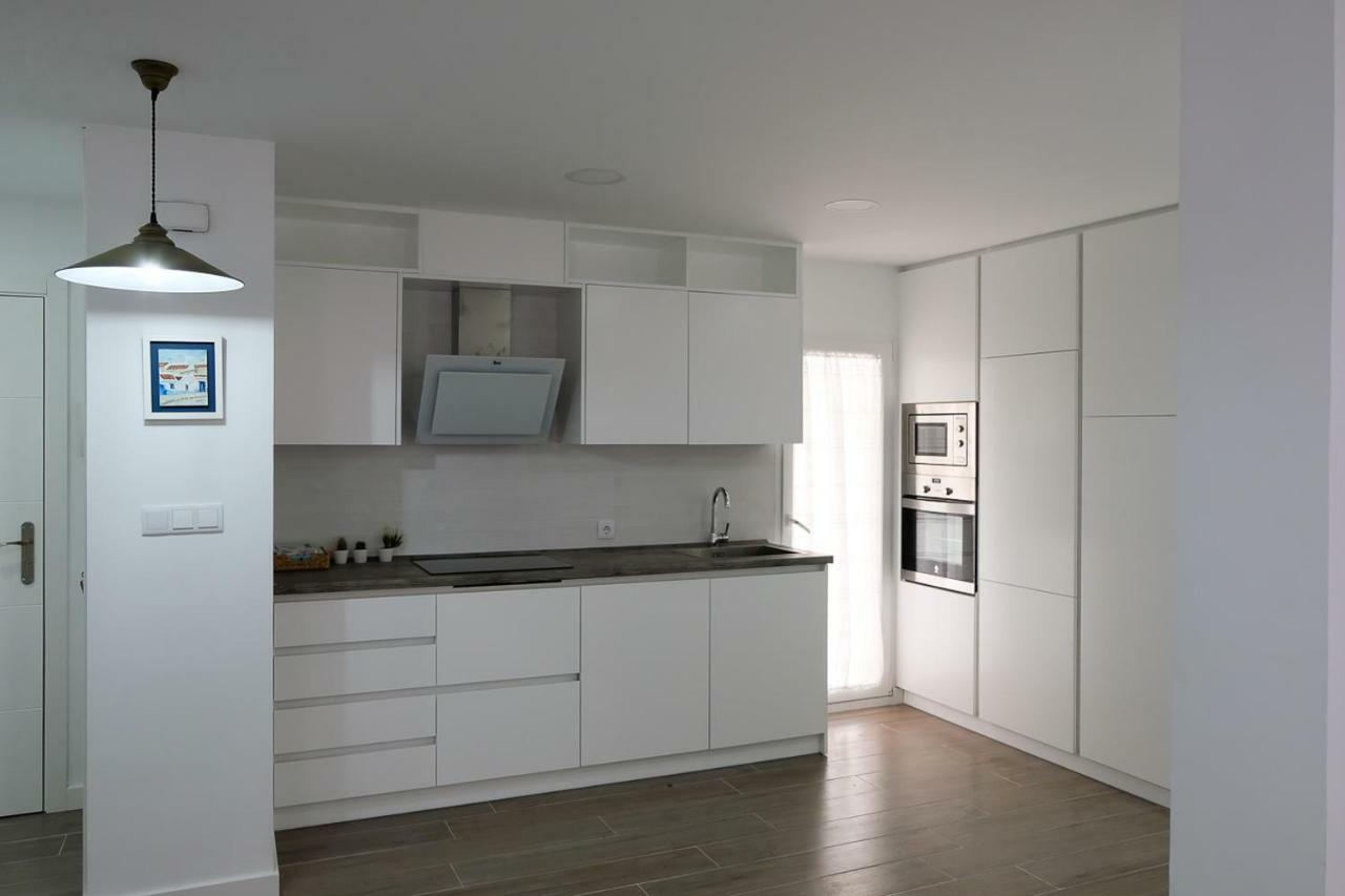 El Ventanal De Almagro Apartment Luaran gambar