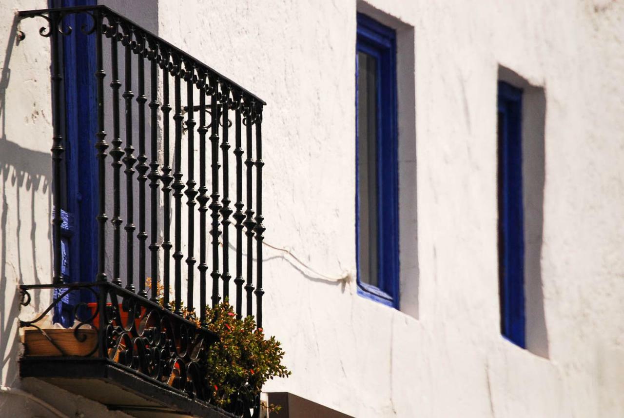 El Ventanal De Almagro Apartment Luaran gambar