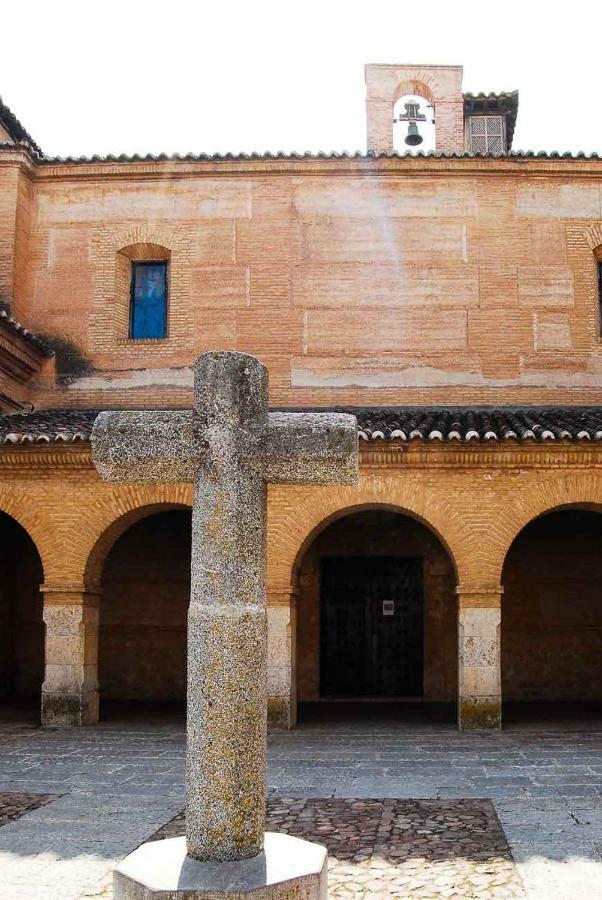 El Ventanal De Almagro Apartment Luaran gambar